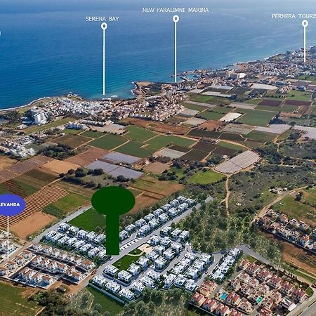 Villa Dina Protaras Ngoại thất bức ảnh
