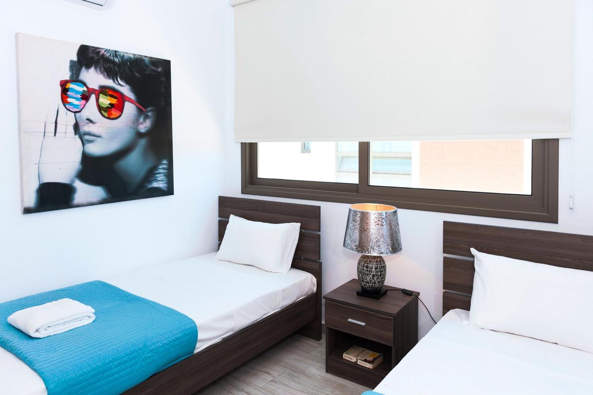Villa Dina Protaras Ngoại thất bức ảnh