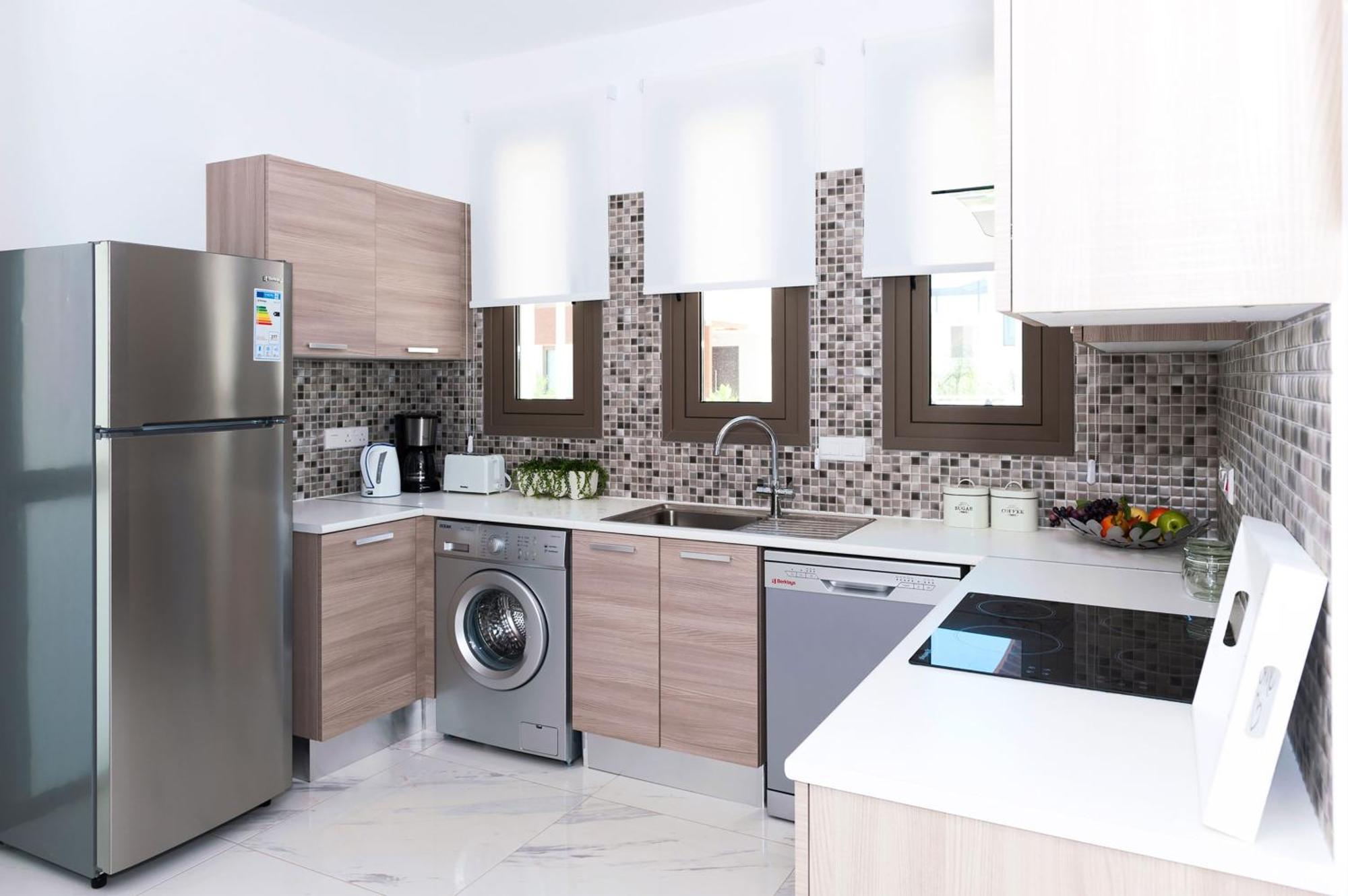 Villa Dina Protaras Ngoại thất bức ảnh