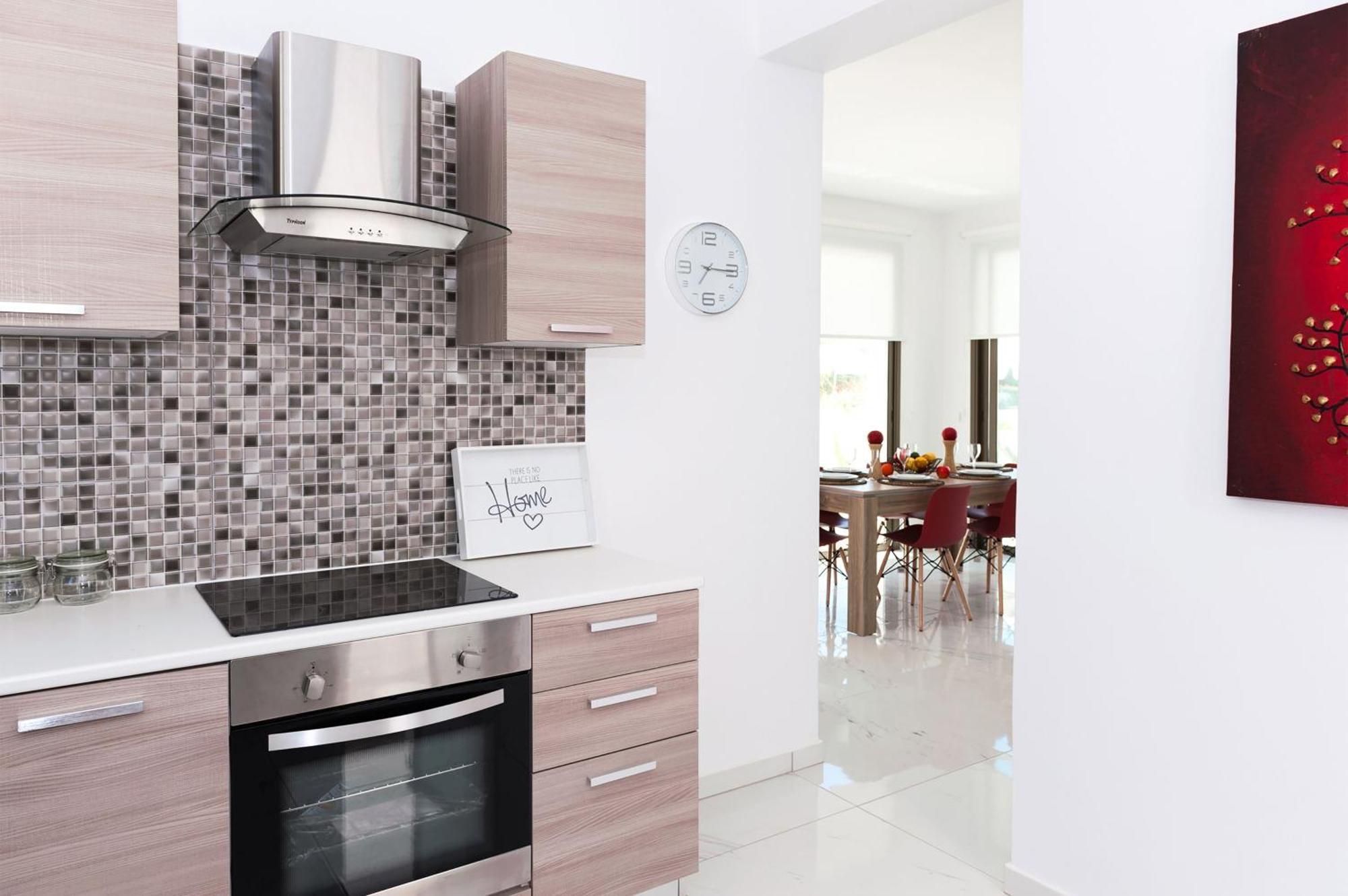 Villa Dina Protaras Ngoại thất bức ảnh