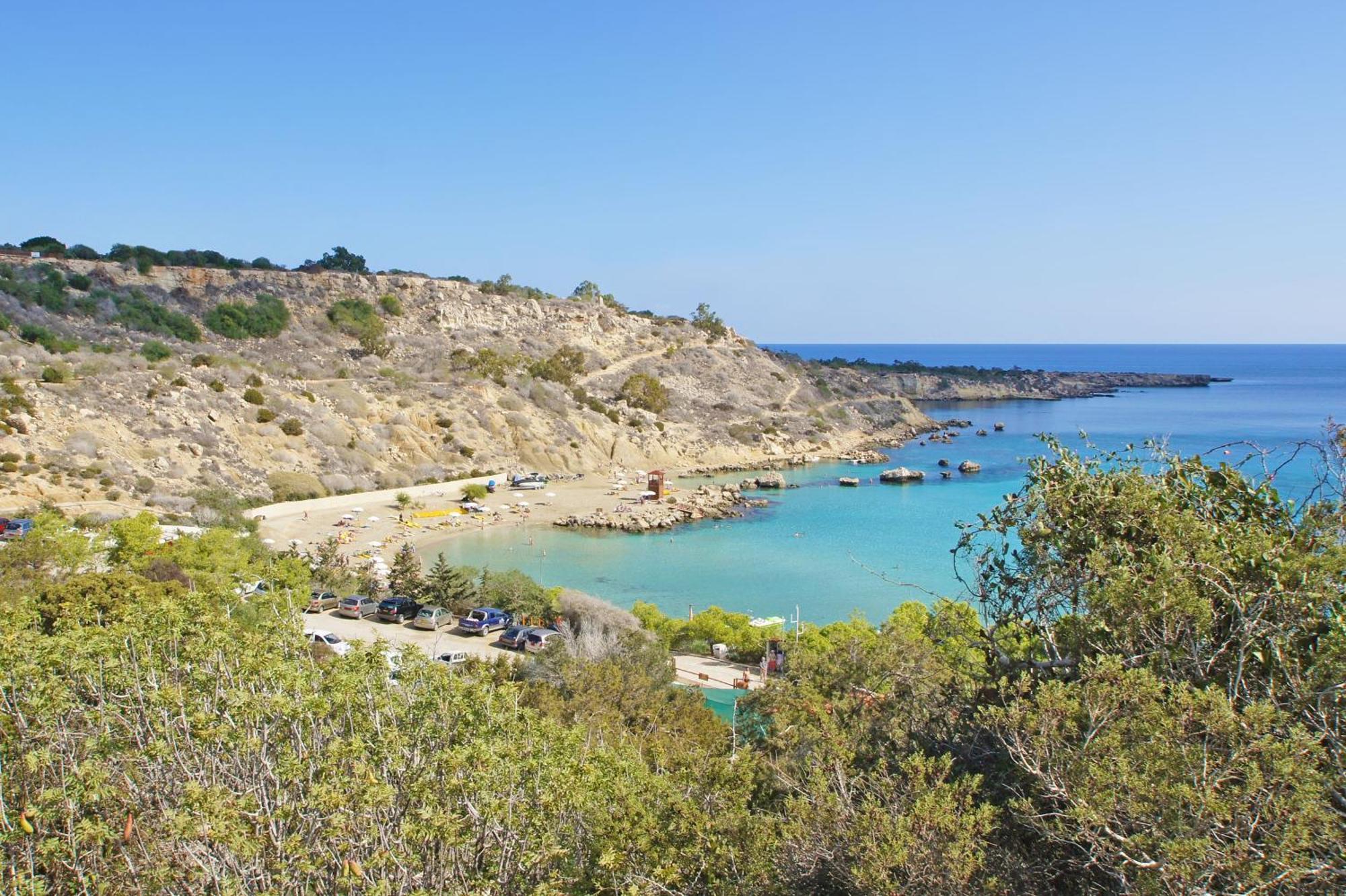 Villa Dina Protaras Ngoại thất bức ảnh
