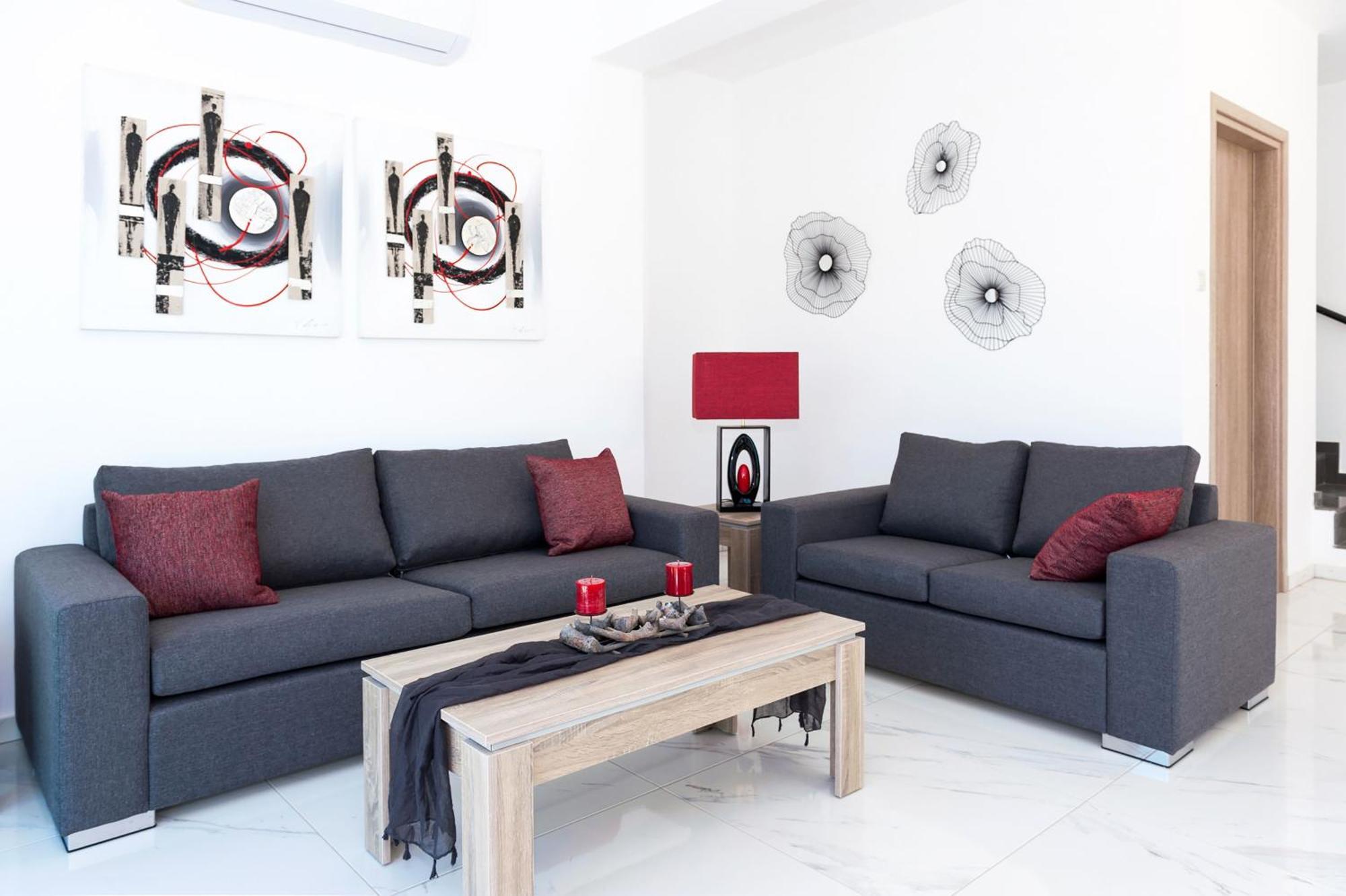 Villa Dina Protaras Ngoại thất bức ảnh