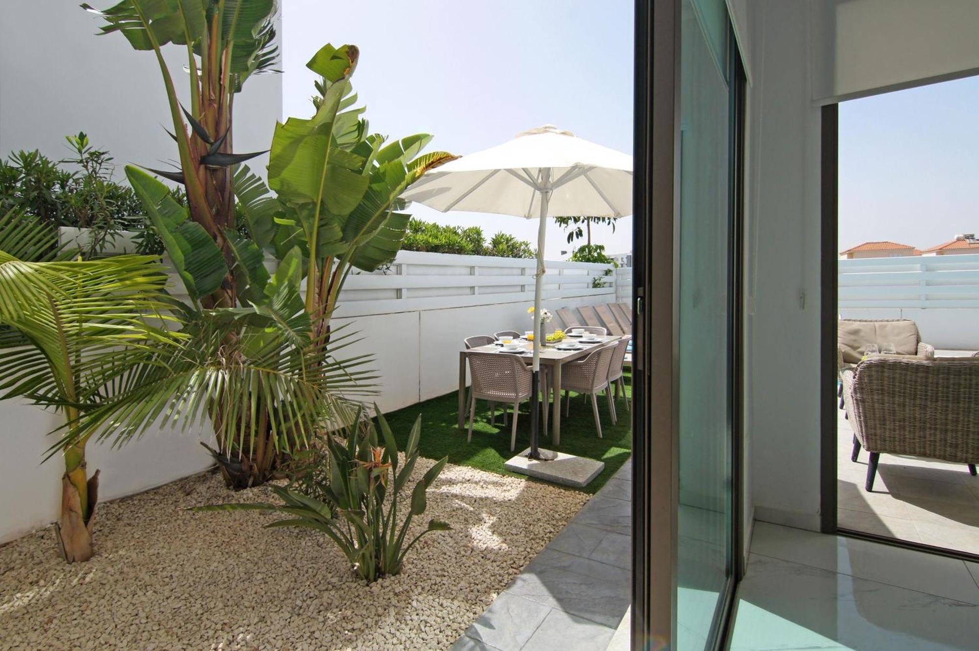 Villa Dina Protaras Ngoại thất bức ảnh