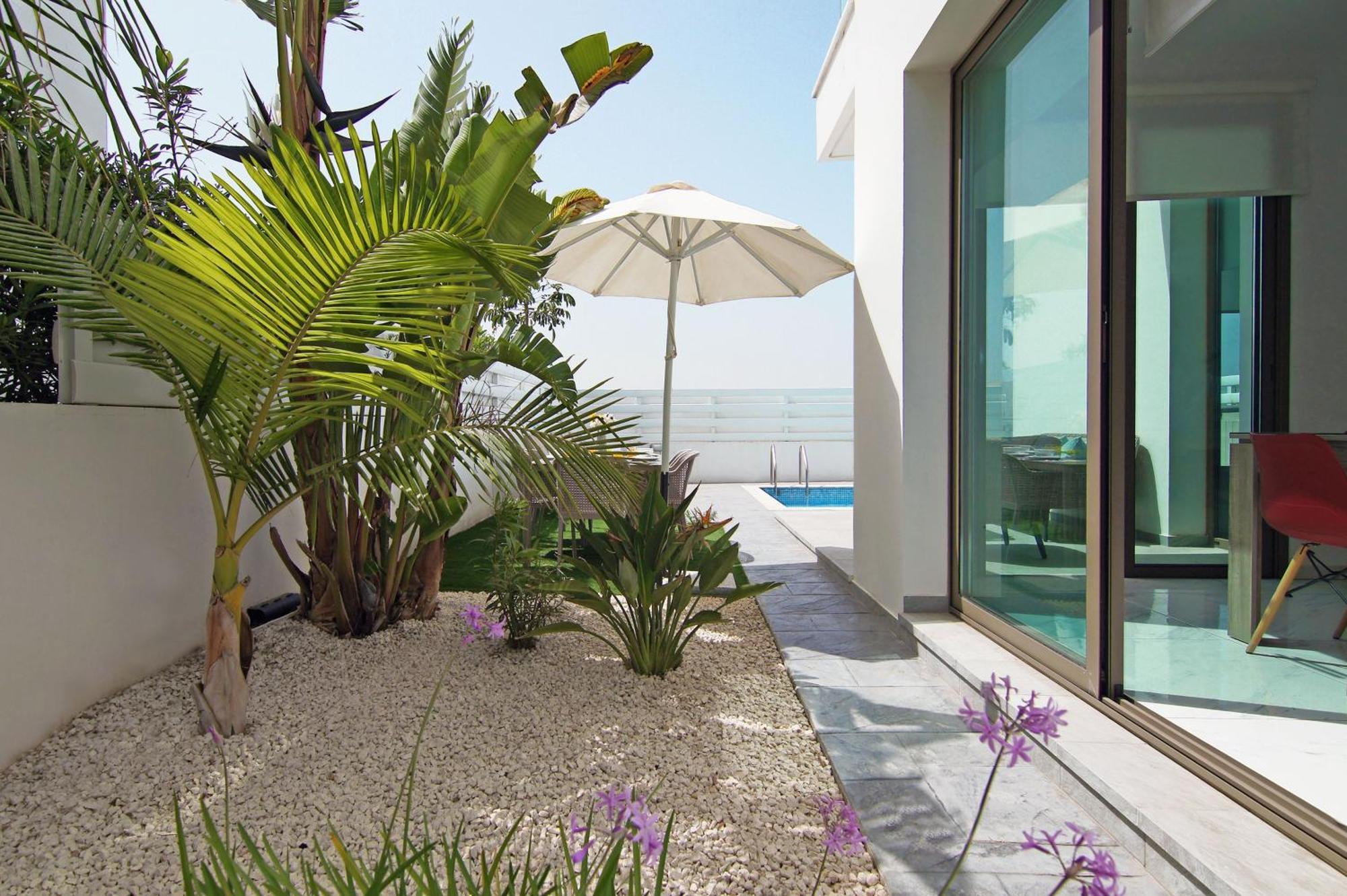 Villa Dina Protaras Ngoại thất bức ảnh
