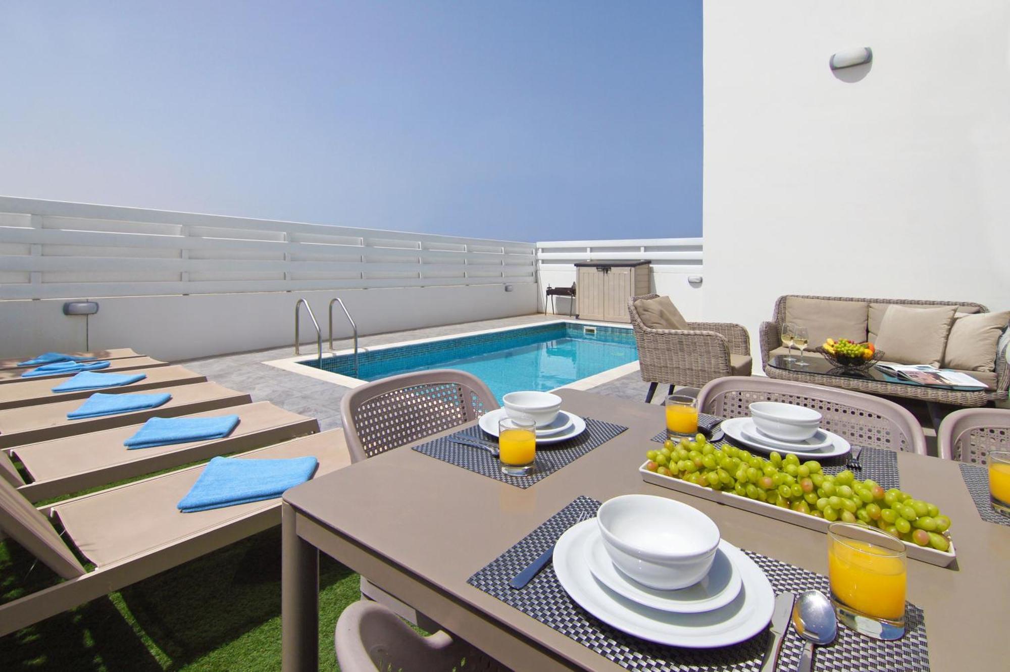 Villa Dina Protaras Ngoại thất bức ảnh