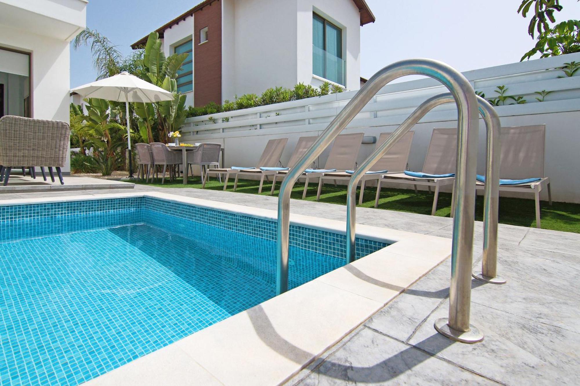 Villa Dina Protaras Ngoại thất bức ảnh