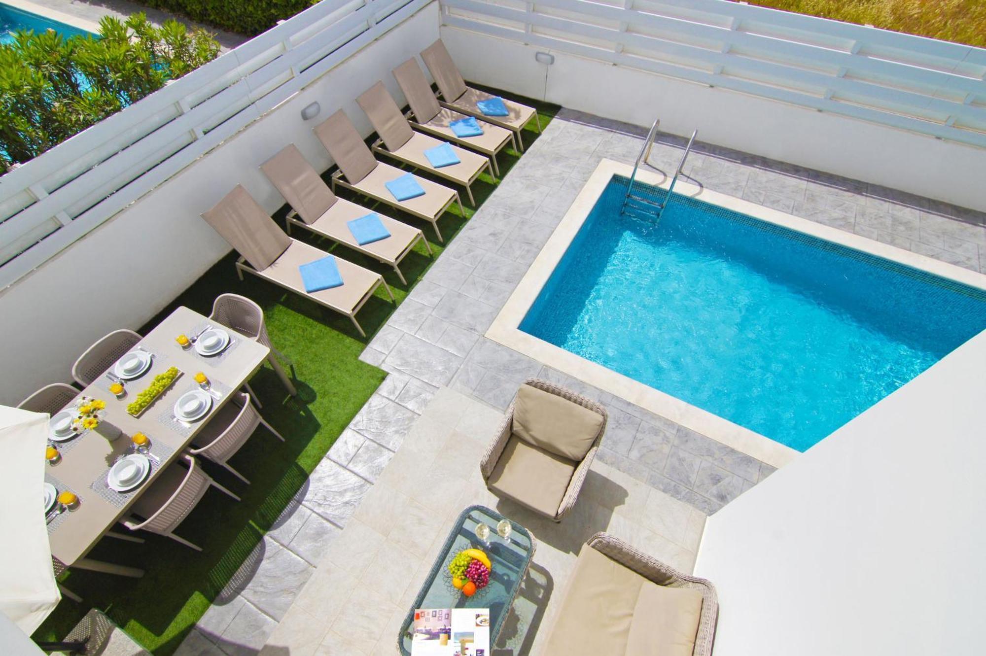 Villa Dina Protaras Ngoại thất bức ảnh