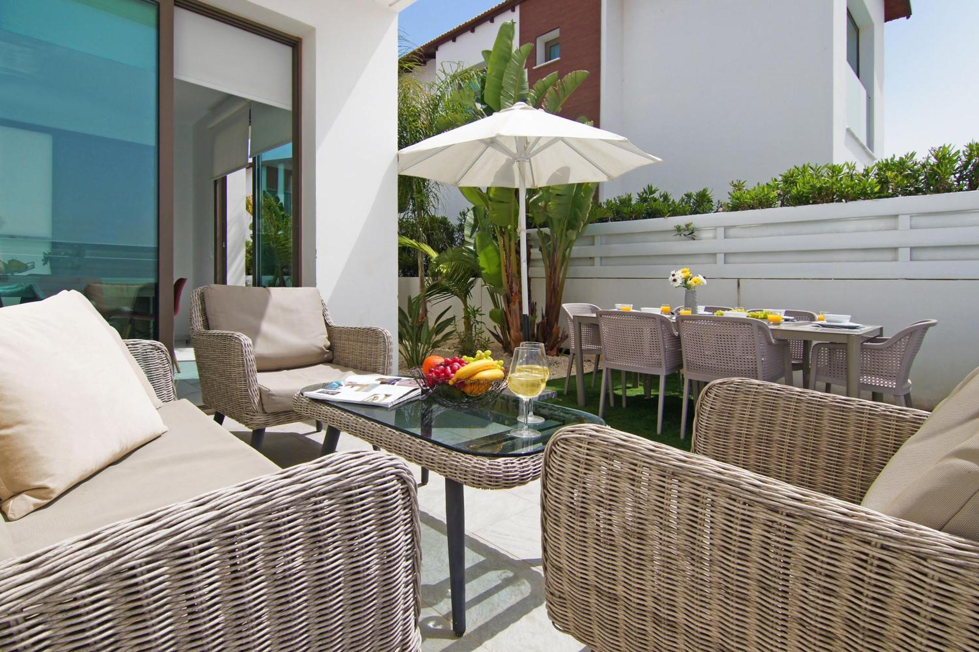 Villa Dina Protaras Ngoại thất bức ảnh